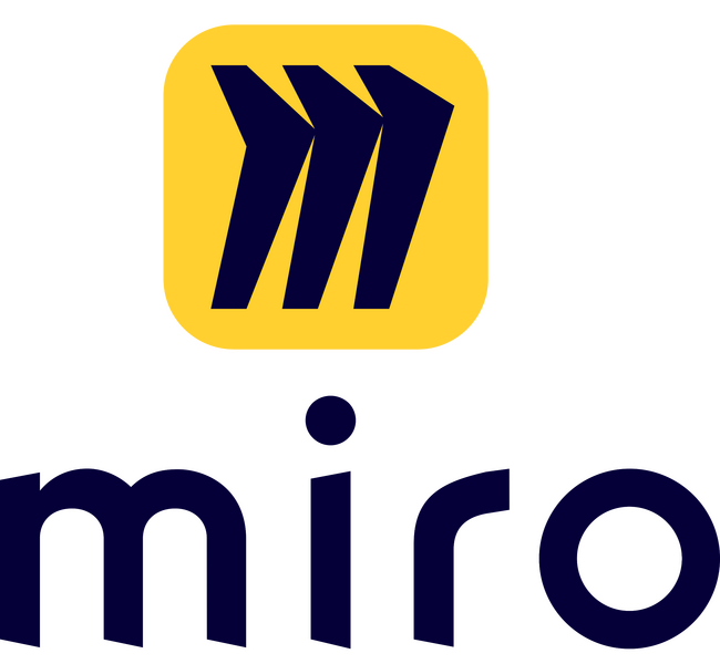 Miro - Tool for creating shared tables for the design phase of a project. Very useful for keeping the whole team up to date with possible changes to the project.