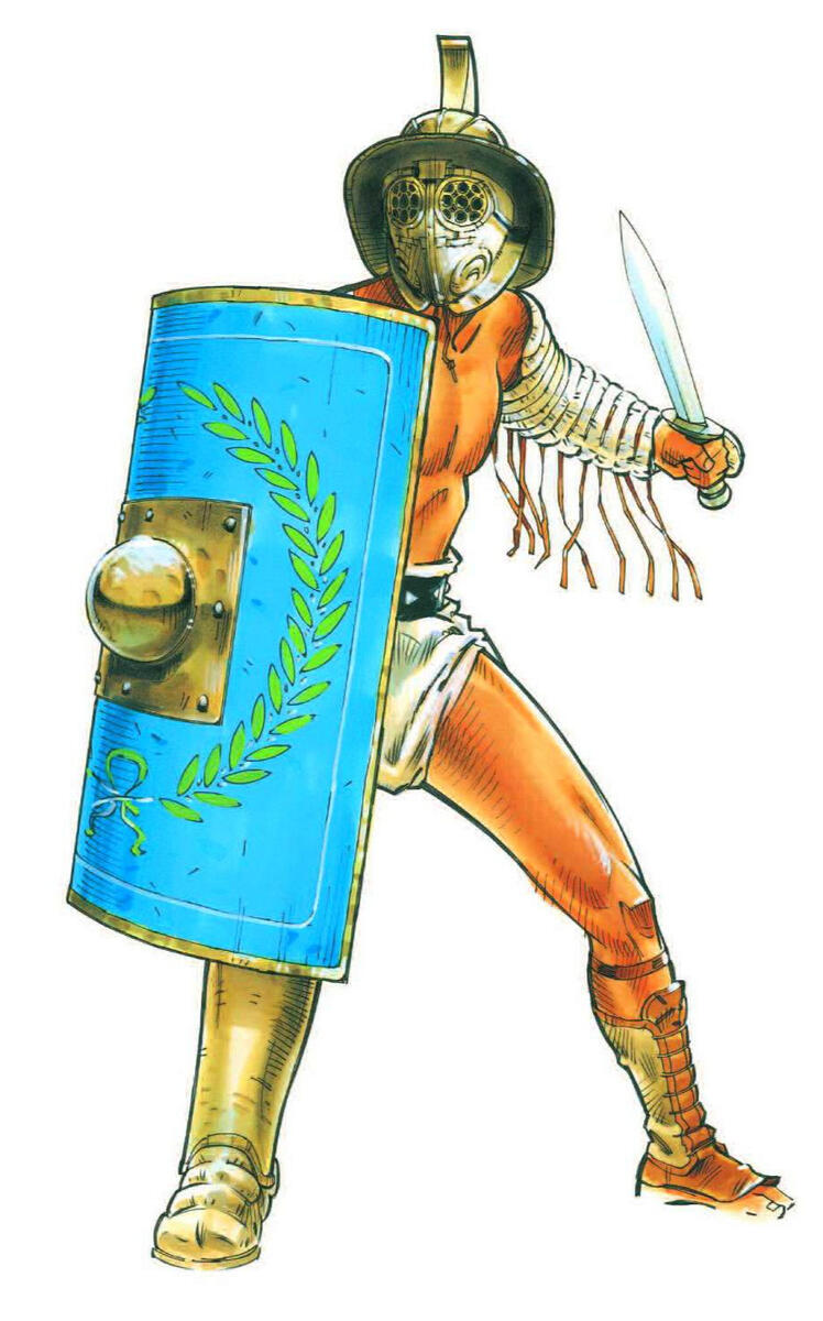 Main Character reference