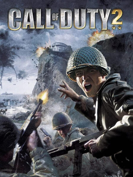 Call of Duty saga from 2003 to 2015