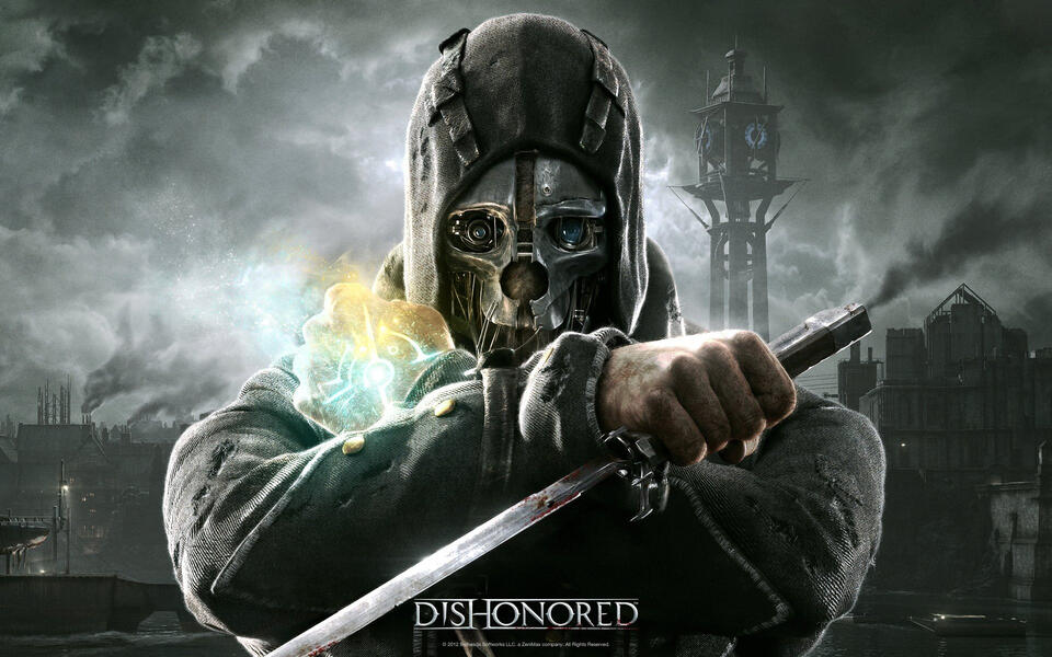 Dishonored saga