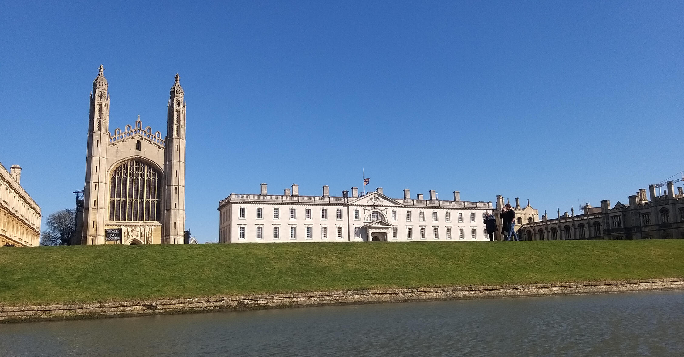 Cambridge&#39;s university