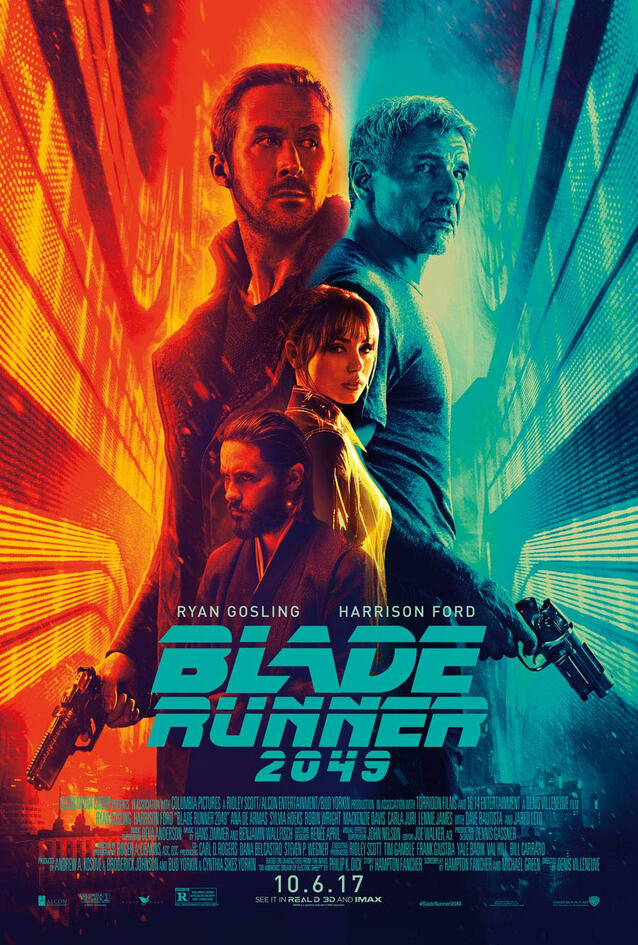Blade Runner 2049 (2017)
