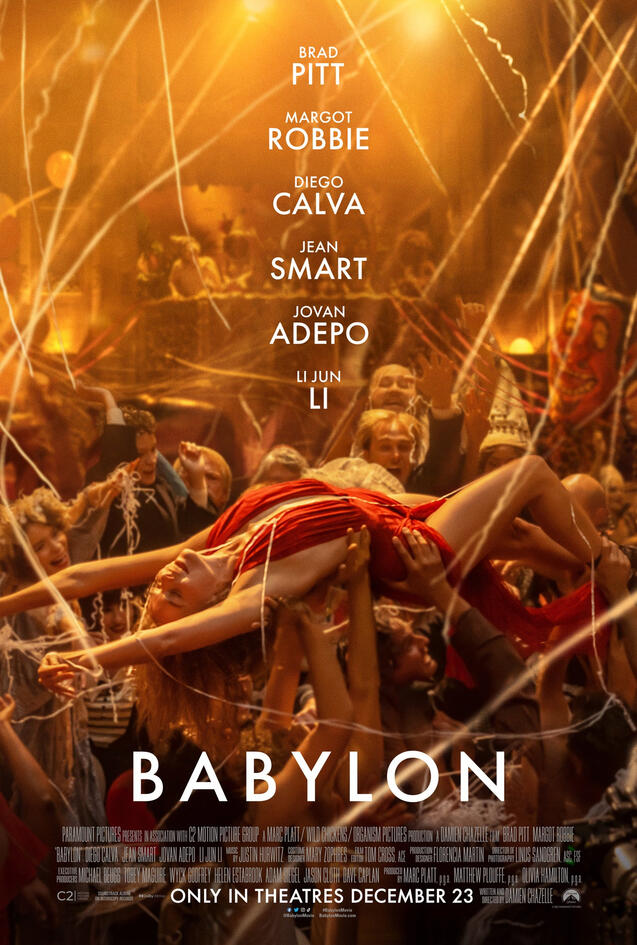 BABYLON (2022)